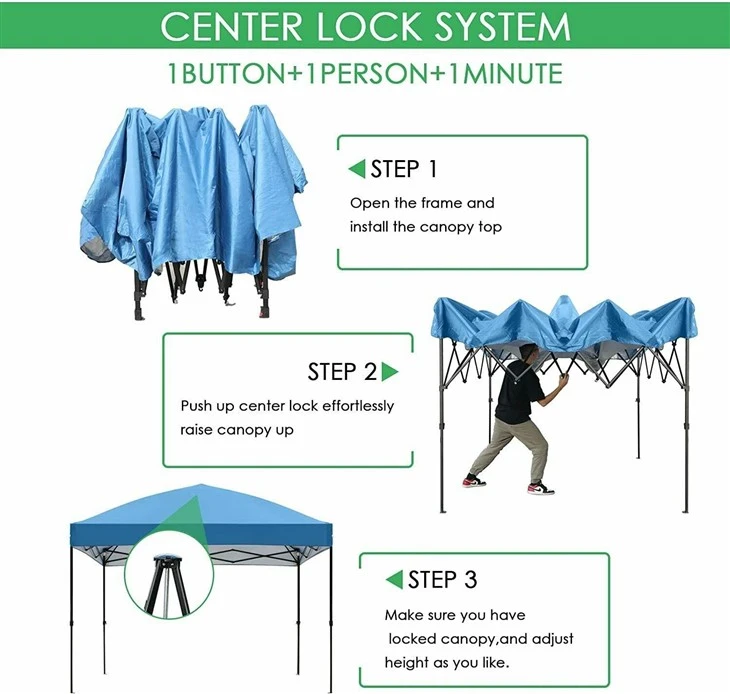 Tent Factory